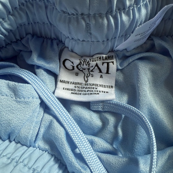 GOAT USA Athletic Short Size Youth L - Picture 3 of 3
